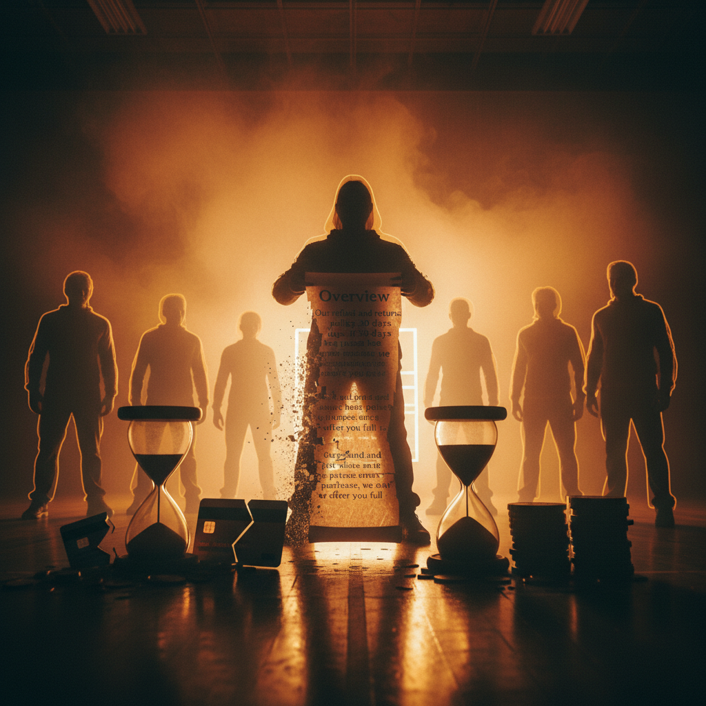 Política de devoluciones y reembolsos