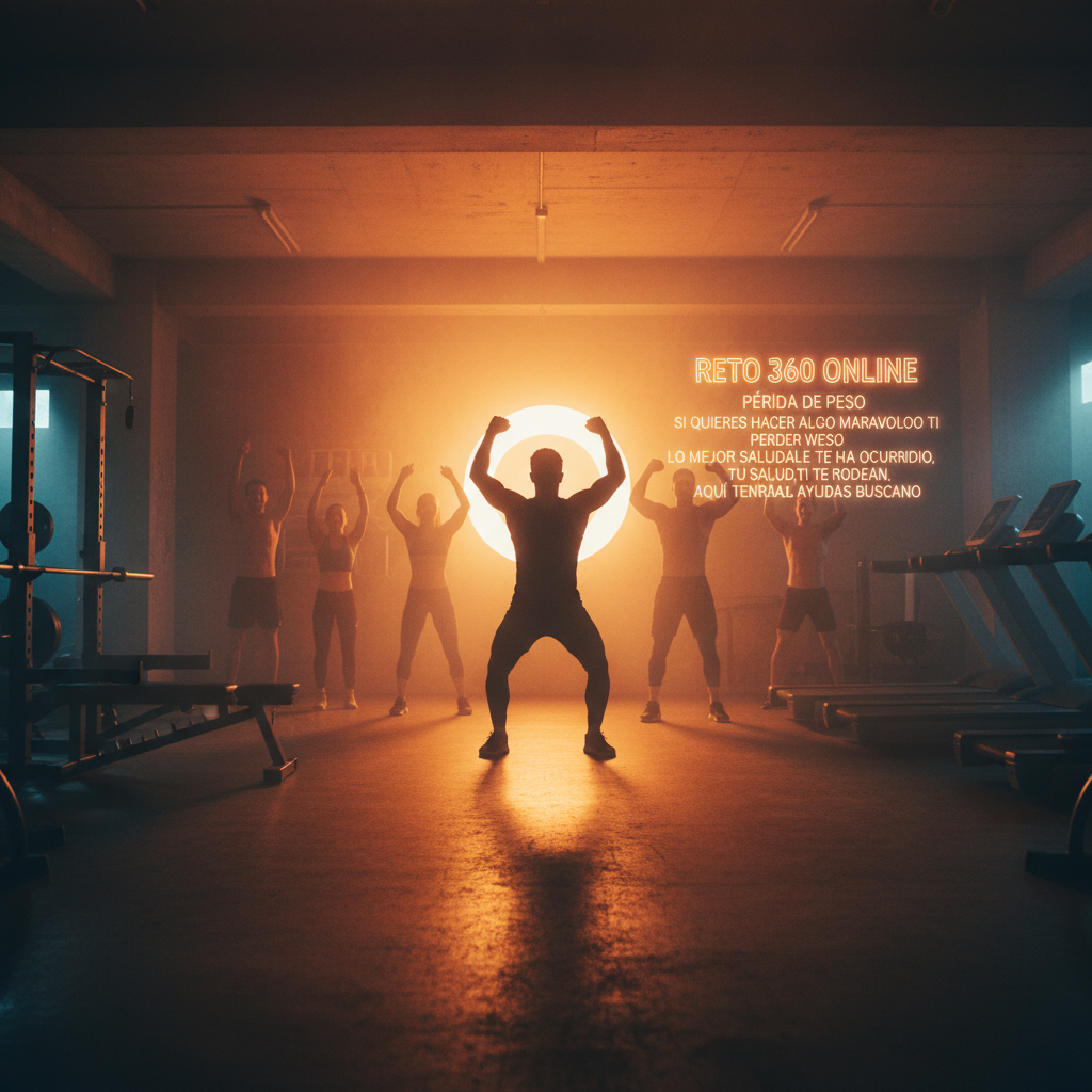 Reto 360 online – Pérdida de Peso