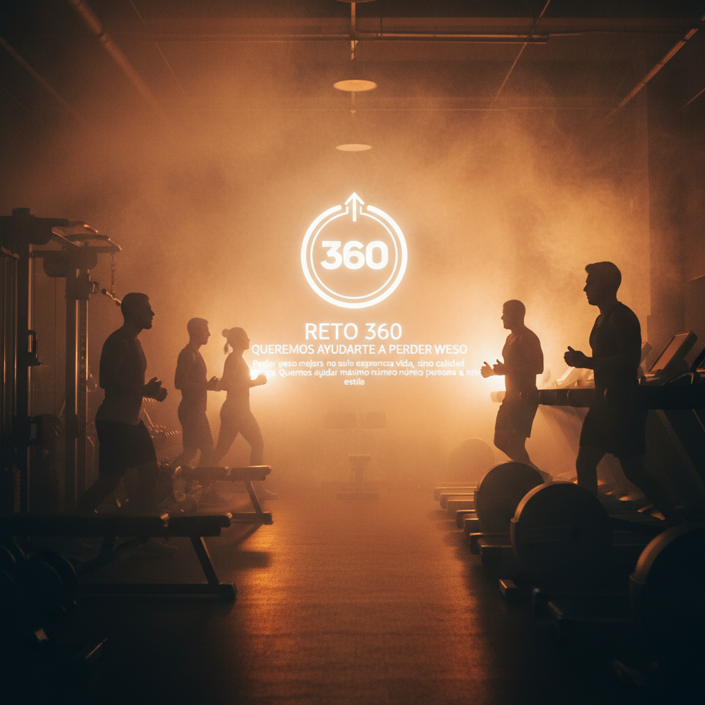 Reto 360 - Pérdida de peso