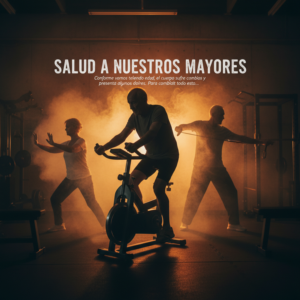 SALUD A NUESTROS MAYORES