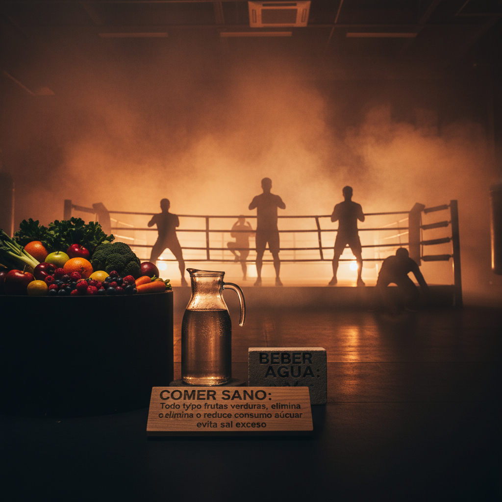 TIPS PARA PERDER PESO RÁPIDO DESPUÉS DE LAS FIESTAS