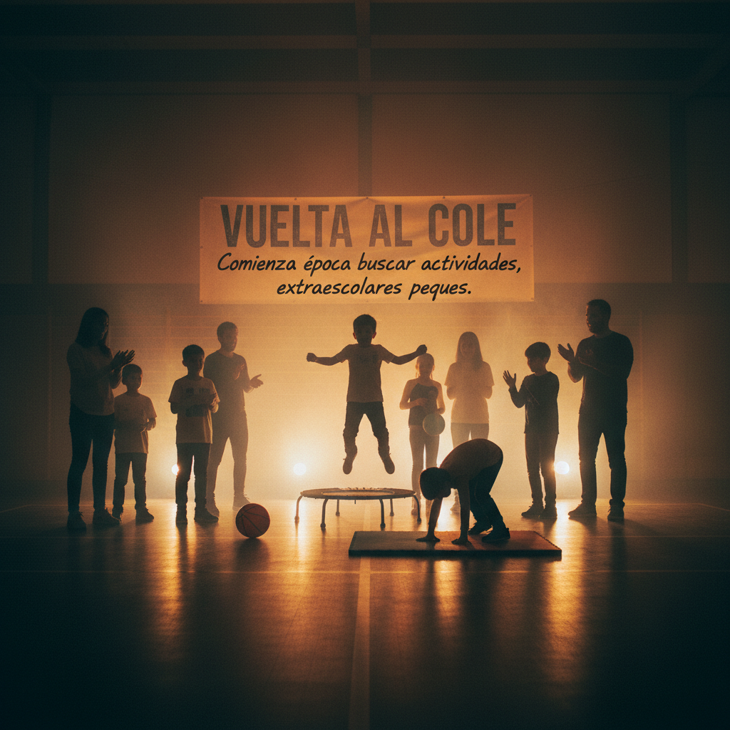VUELTA AL COLE