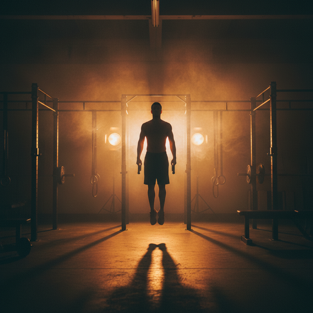 YO NO ENTRENO PIERNAS PORQUE YA SALGO A CORRER