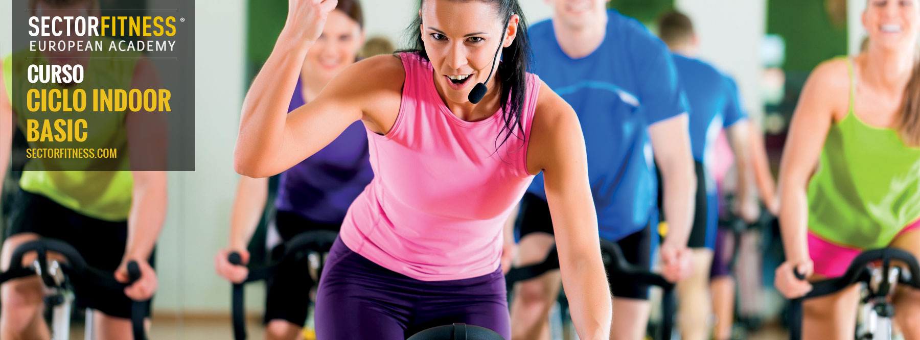Ciclo Indoor Basic